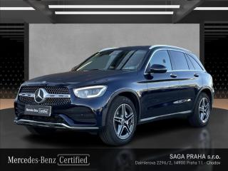 Mercedes-Benz GLC 2.0 200 4Matic AMG Line  200 4