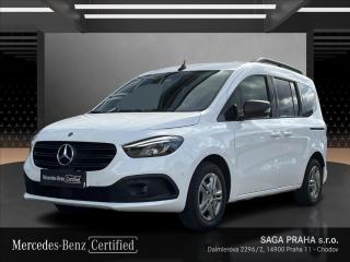 Mercedes-Benz Citan 1.5 112CDI Tourer A/T