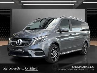 Mercedes-Benz 2.0 300D 4MATIC Avantgarde AMG