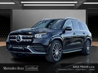 Mercedes-Benz GLS 2.9 400d 4Matic AMG Premium+