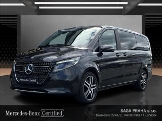 Mercedes-Benz 2.0 300D 4Matic Avantgarde Pan