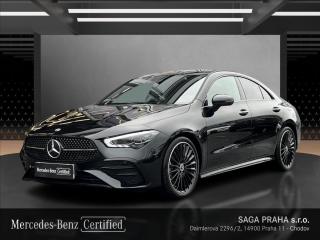 Mercedes-Benz CLA 2.0 200d AMG Style Edition  20