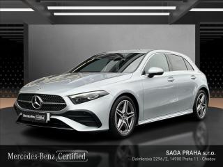 Mercedes-Benz 1.3 A 200 AMG Style Edition  A