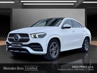 Mercedes-Benz GLE 2.9 400d 4Matic AMG Line