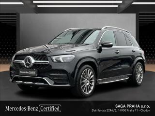 Mercedes-Benz GLE 400 d 4MATIC