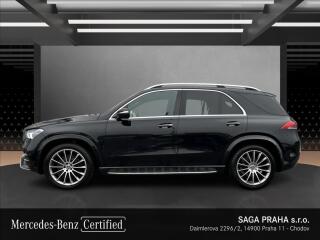 Mercedes-Benz GLE 400 d 4MATIC AMG Line