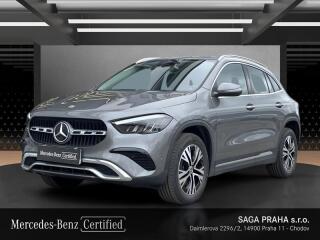Mercedes-Benz GLA 200d 4MATIC Progressive Advanc