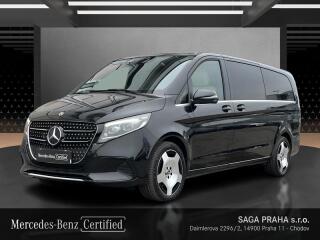 Mercedes-Benz 250D XL 4MATIC AVG AMG LUXUSN�