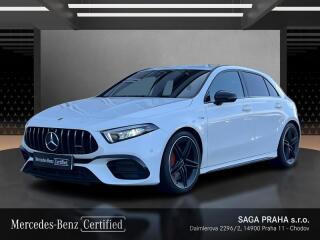 Mercedes-Benz T��dy Mercedes-AMG A 45 S 4MAT