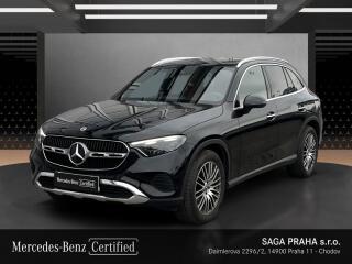 Mercedes-Benz GLC SUV 220 d 4MATIC Avantgarde