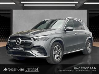 Mercedes-Benz GLE 450 d 4MATIC AMG Line
