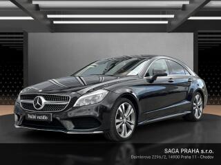 Mercedes-Benz CLS 500 4MATIC kup� Designo
