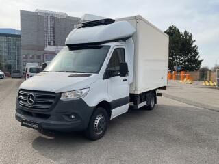 Mercedes-Benz Sprinter 516 CDI Chlad�c� , �elo, A/T