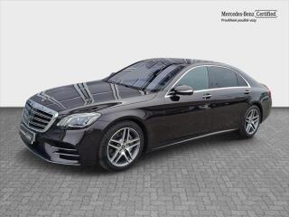 Mercedes-Benz 400 d 4MATIC L