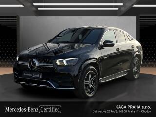 Mercedes-Benz GLE Coup� 300 d 4MATIC kup� AMG Li