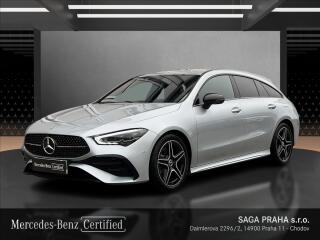 Mercedes-Benz CLA T��da 200 Shooting Brake AMG S