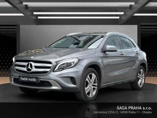 Mercedes-Benz GLA 200d 4MATIC