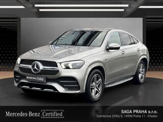 Mercedes-Benz GLE Coup� 350 de 4MATIC kup� AMG L