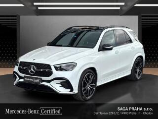 Mercedes-Benz GLE 450d 4MATIC AMG Line Night