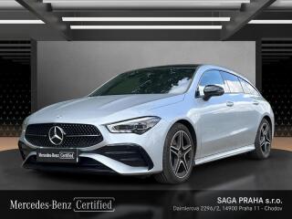 Mercedes-Benz CLA T��da 200 d Shooting Brake AMG