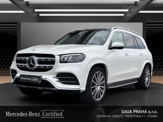 Mercedes-Benz GLS Tr�da 400 d 4MATIC AMG Line
