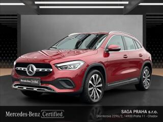 Mercedes-Benz GLA 200 4MATIC