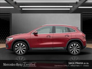 Mercedes-Benz GLA 200 4MATIC