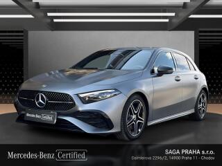 Mercedes-Benz A-T��da 200 d AMG Night Manufa