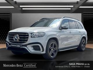 Mercedes-Benz GLS Tr�da 450d 4MATIC AMG Line