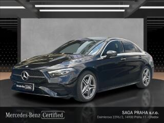 Mercedes-Benz 200 d sedan AMG Style Edition