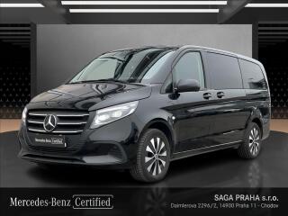 Mercedes-Benz Vito 119 CDI 4x4 Tourer SELECT Long