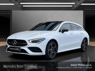 Mercedes-Benz CLA 250 e Shooting Brake AMG Line
