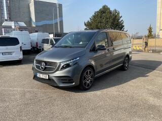 Mercedes-Benz 300 d 4MATIC AVANTGARDE AMG