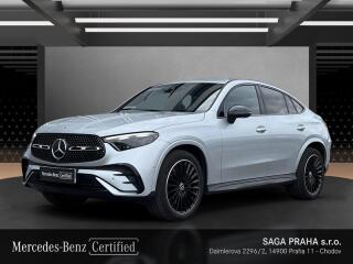 Mercedes-Benz GLC Coup� 300 d 4MATIC kup� AMG Ni