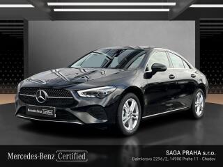 Mercedes-Benz CLA 200 kup�
