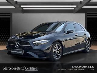 Mercedes-Benz A-T��da 200 AMG Night