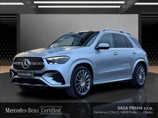Mercedes-Benz GLE 450 d 4MATIC