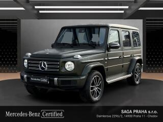 Mercedes-Benz T��da G 500 Final Edition V8