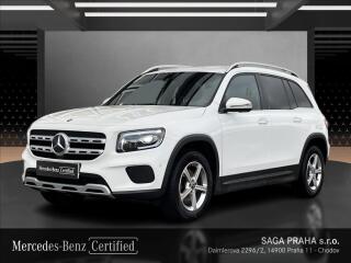 Mercedes-Benz GLB 200 d