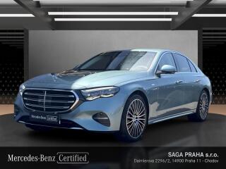Mercedes-Benz 300 de 4MATIC s hybridn� techn