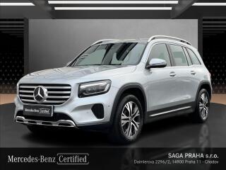 Mercedes-Benz GLB 200 d 4MATIC Progressive Line