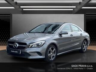 Mercedes-Benz CLA Coup� 180 kup�