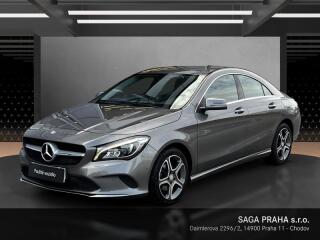 Mercedes-Benz CLA Coup� 180 kup�