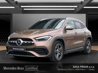 Mercedes-Benz GLA 250 4MATIC AMG Line Panorama