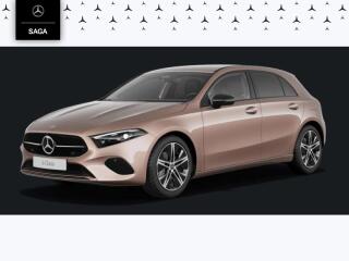 Mercedes-Benz A-T��da 200