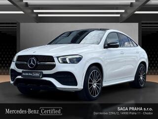 Mercedes-Benz GLE Coup� 350 de 4MATIC kup� AMG L