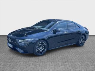 Mercedes-Benz CLA 200 d kup� AMG Style Edition