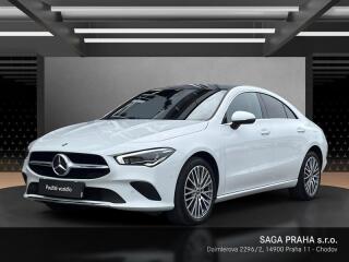 Mercedes-Benz CLA T��da 250 e kup�