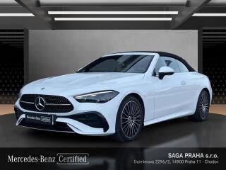 Mercedes-Benz CLE 450 4MATIC kabriolet AMG Line