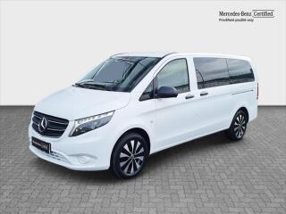 Mercedes-Benz Vito 119 CDI 4x4 Tourer SELECT Long